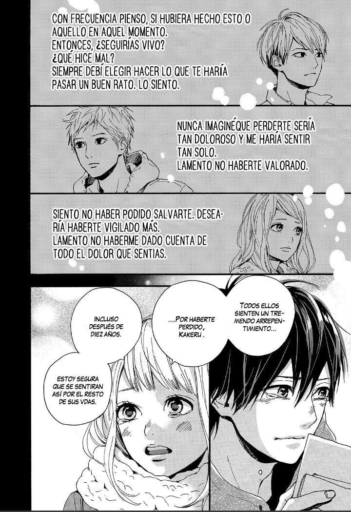 Read Orange (es) Manga Online