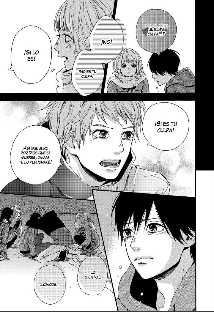 Read Orange (es) Manga Online