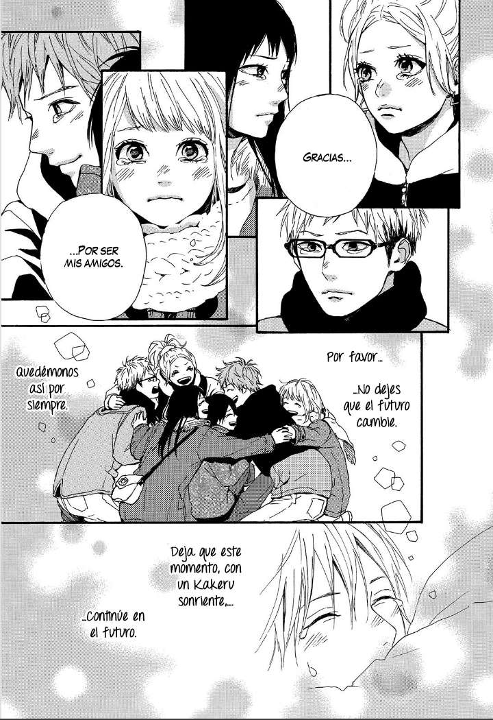 Read Orange (es) Manga Online