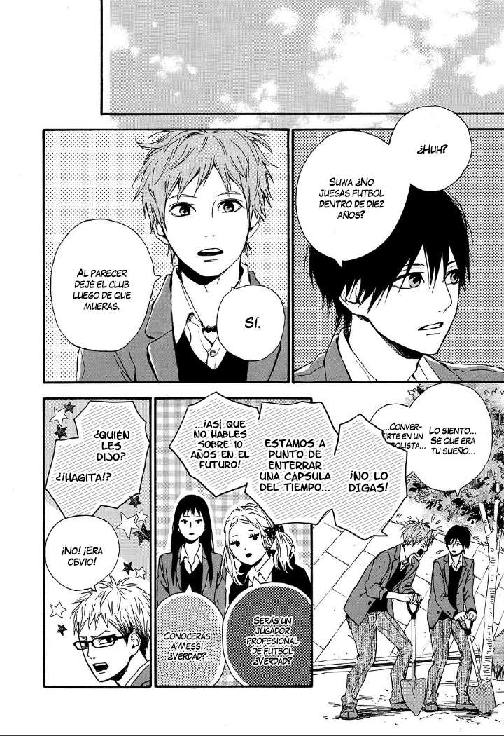 Read Orange (es) Manga Online