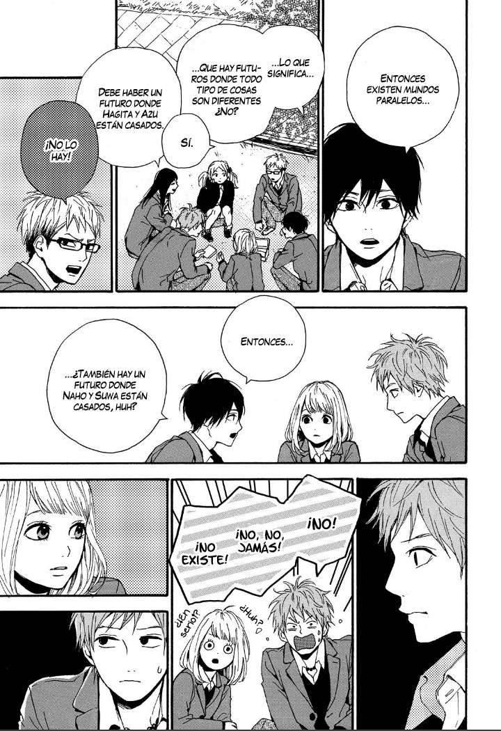 Read Orange (es) Manga Online