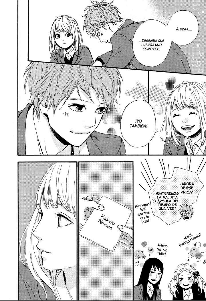 Read Orange (es) Manga Online