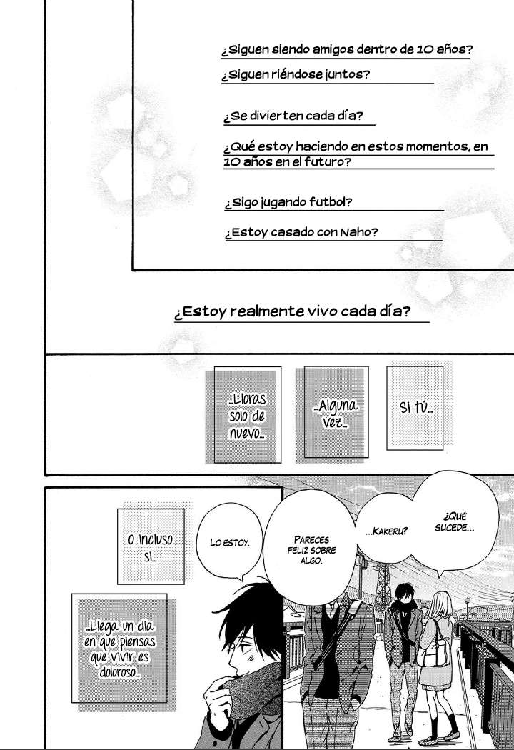 Read Orange (es) Manga Online