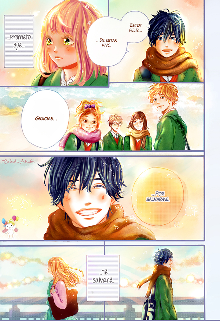 Read Orange (es) Manga Online