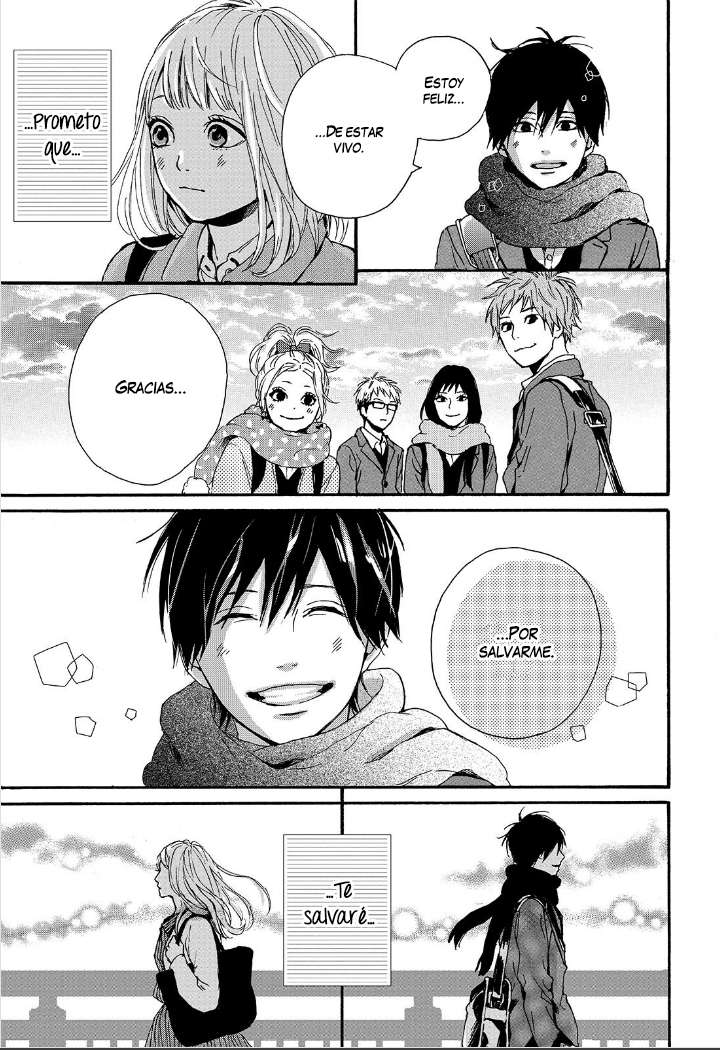 Read Orange (es) Manga Online