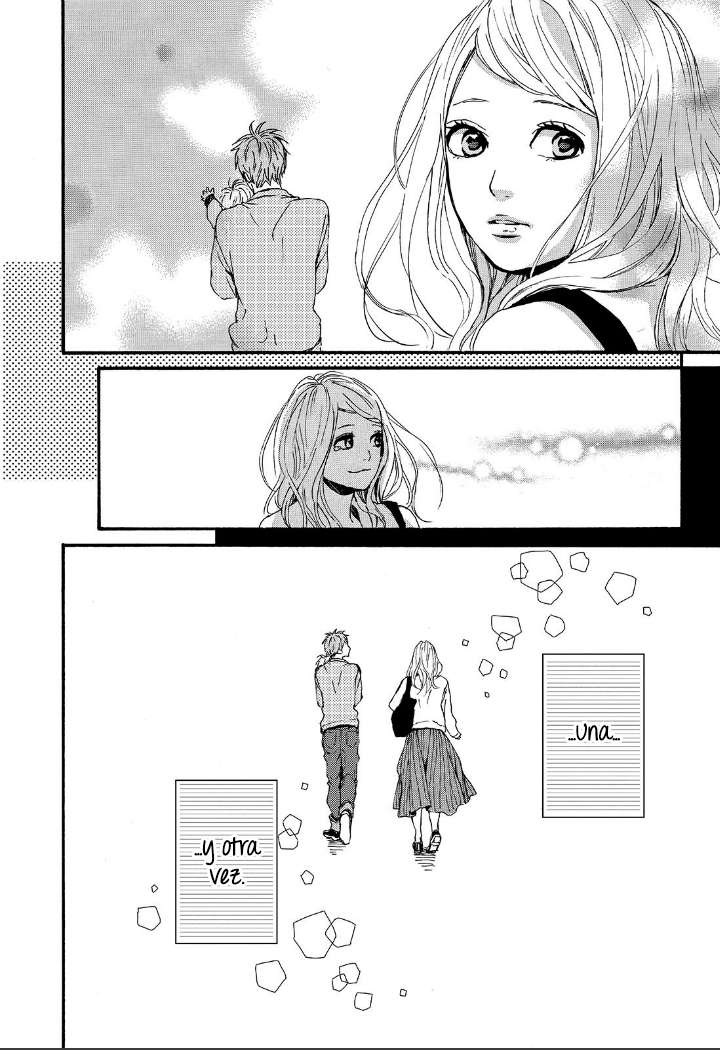 Read Orange (es) Manga Online