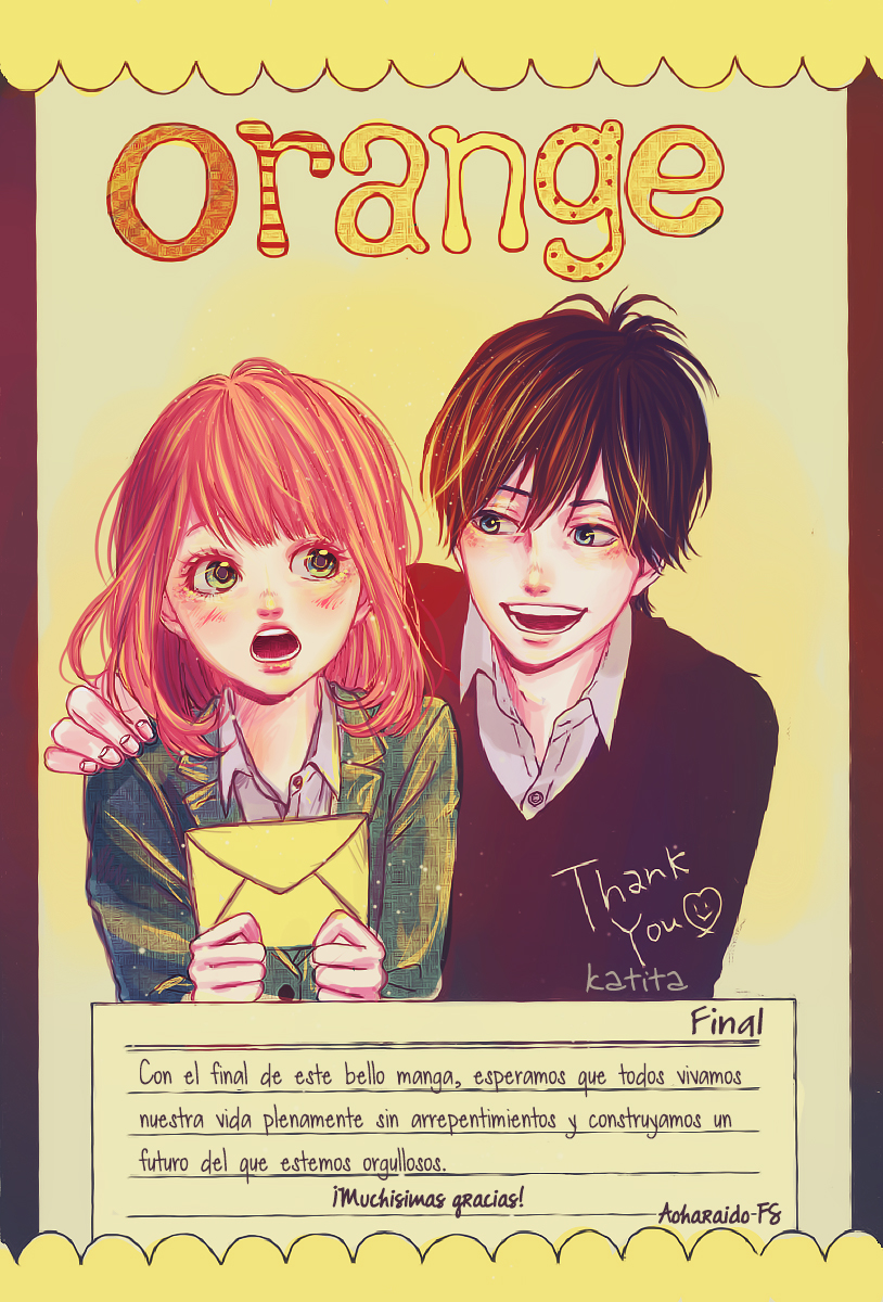 Read Orange (es) Manga Online