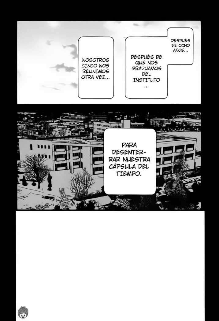 Read Orange (es) Manga Online