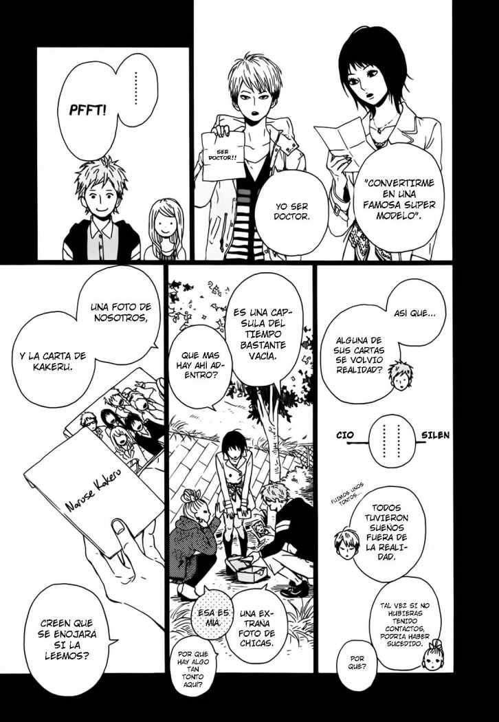 Read Orange (es) Manga Online