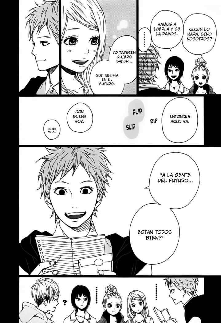 Read Orange (es) Manga Online