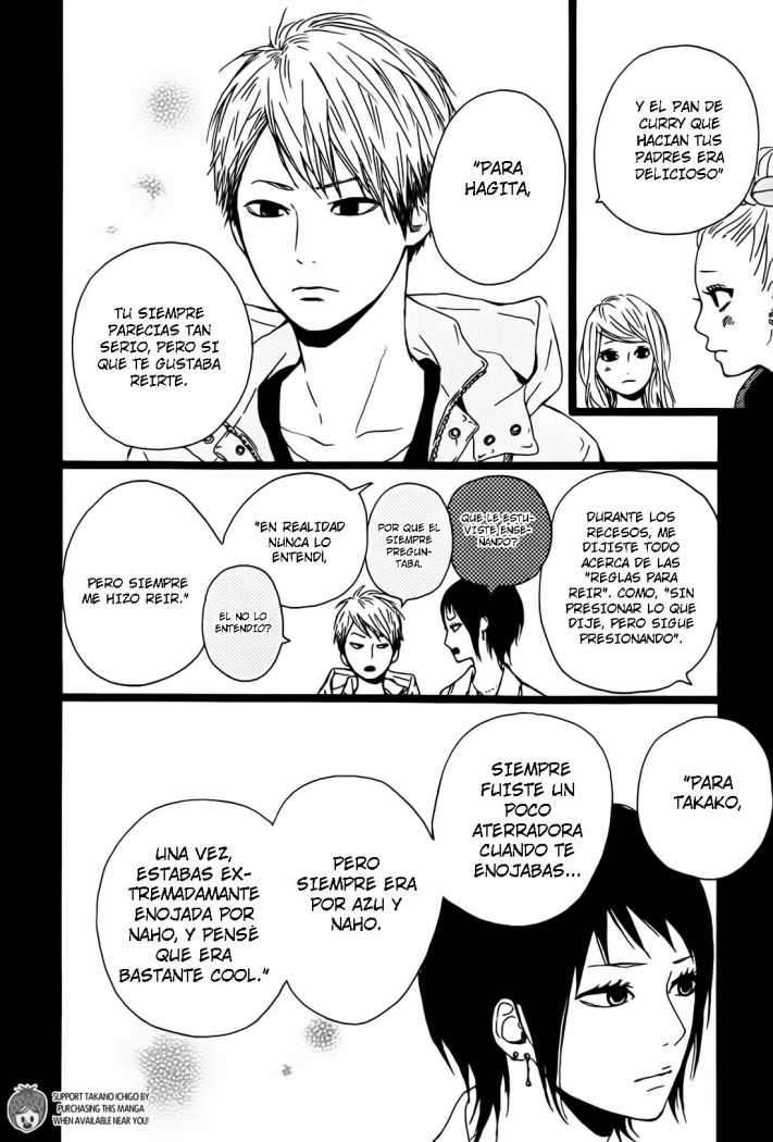 Read Orange (es) Manga Online