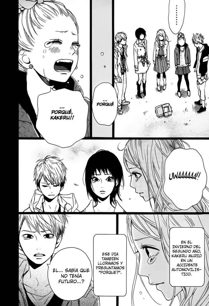 Read Orange (es) Manga Online