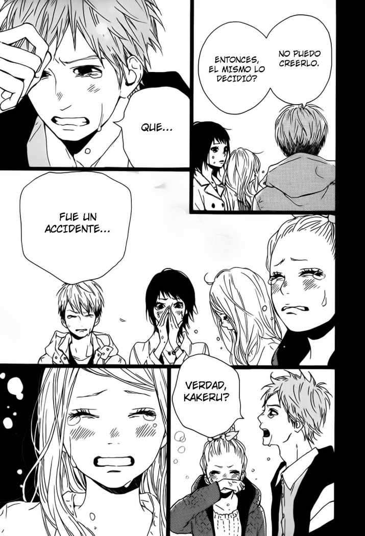 Read Orange (es) Manga Online