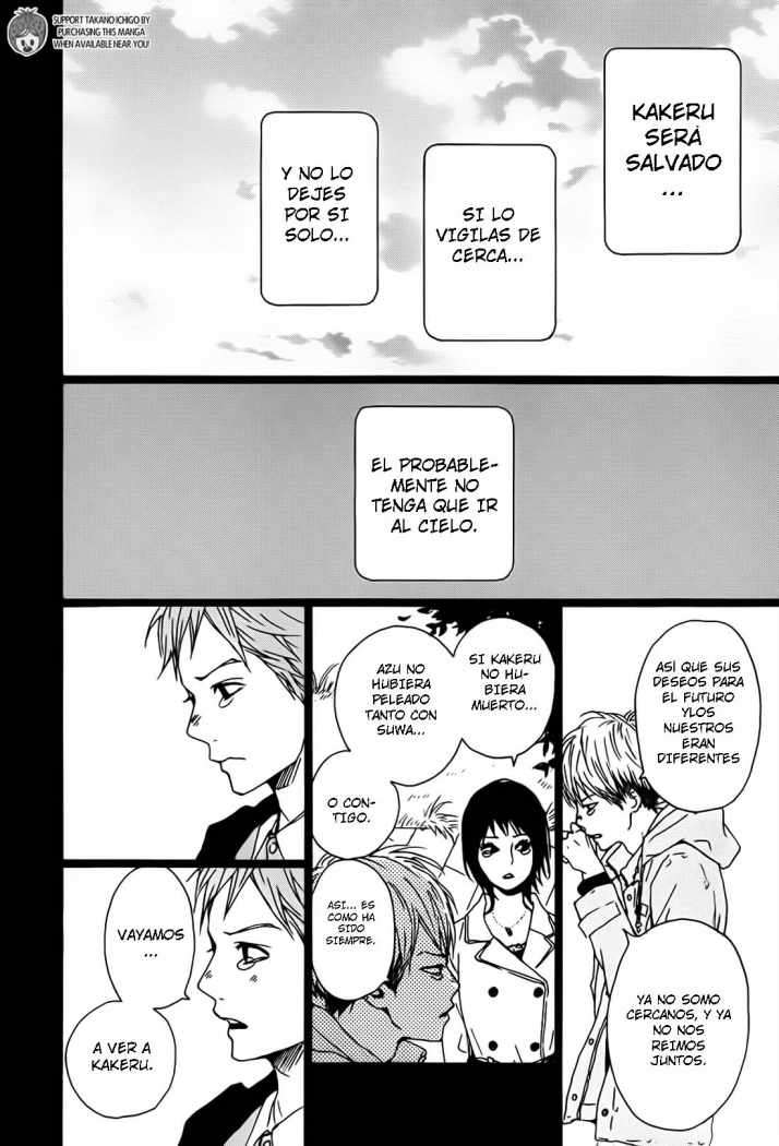 Read Orange (es) Manga Online