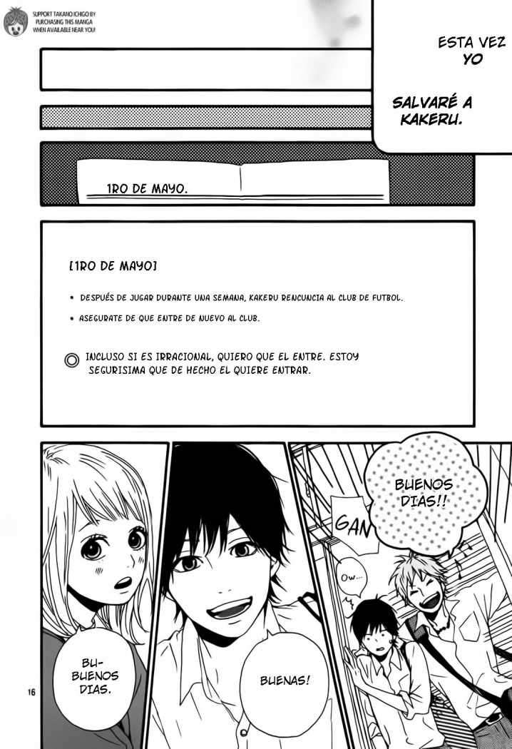 Read Orange (es) Manga Online