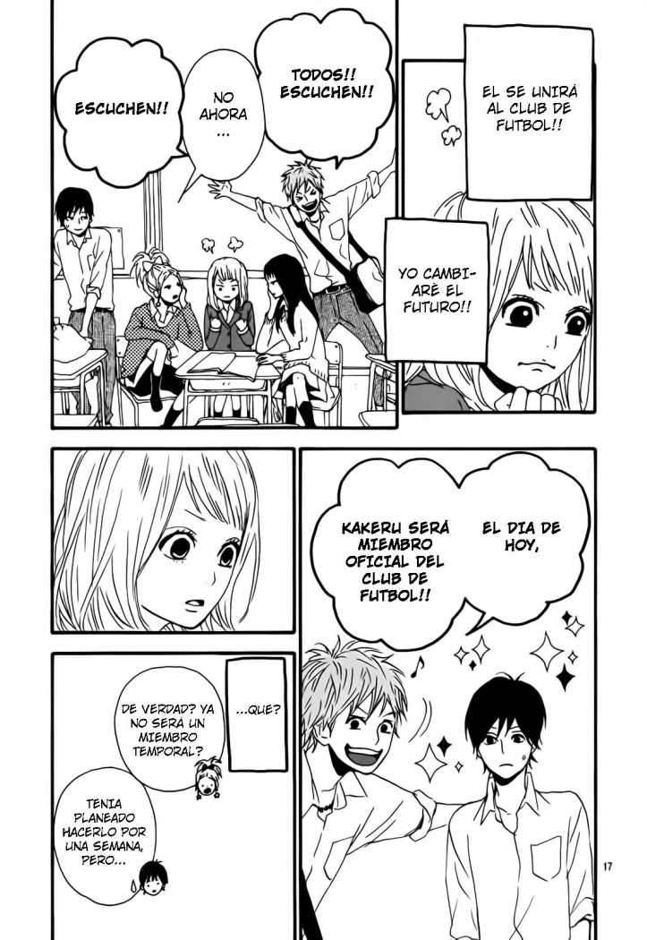 Read Orange (es) Manga Online