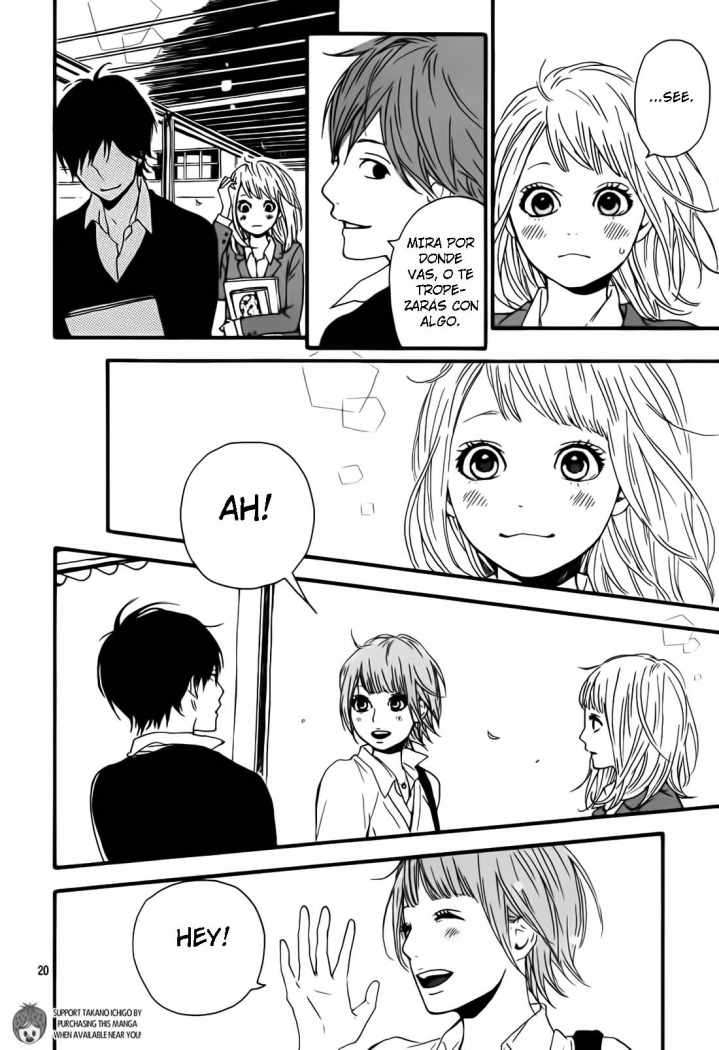 Read Orange (es) Manga Online