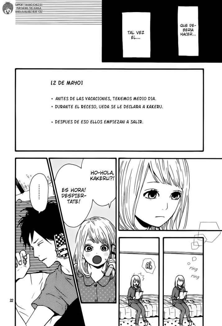 Read Orange (es) Manga Online
