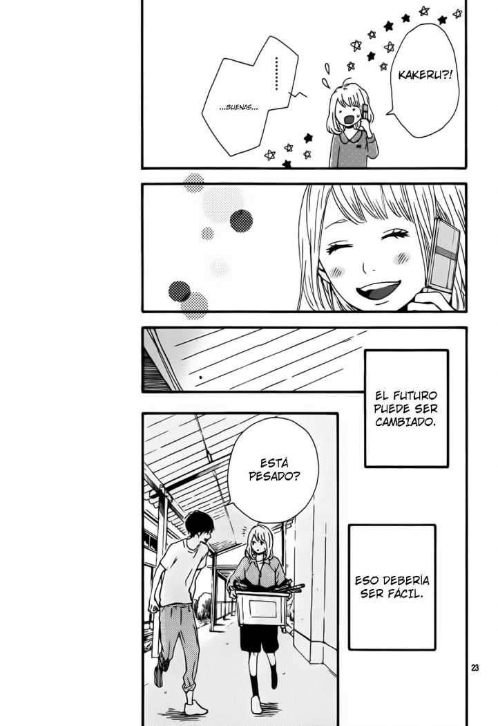 Read Orange (es) Manga Online