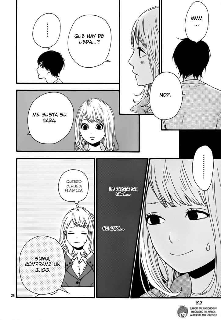 Read Orange (es) Manga Online