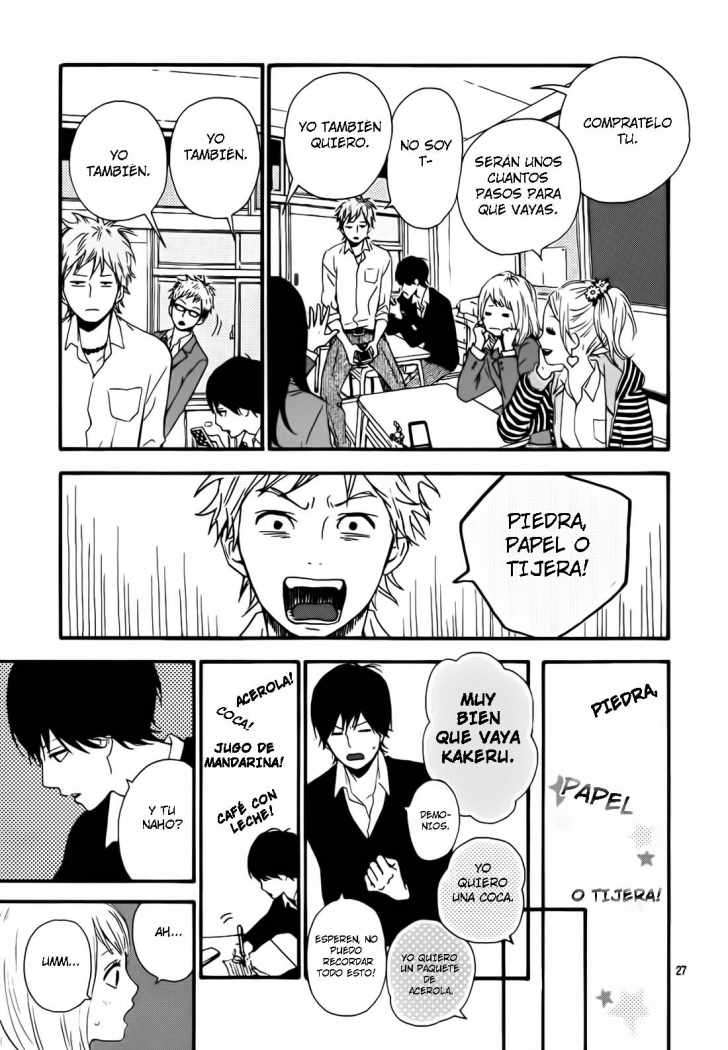 Read Orange (es) Manga Online