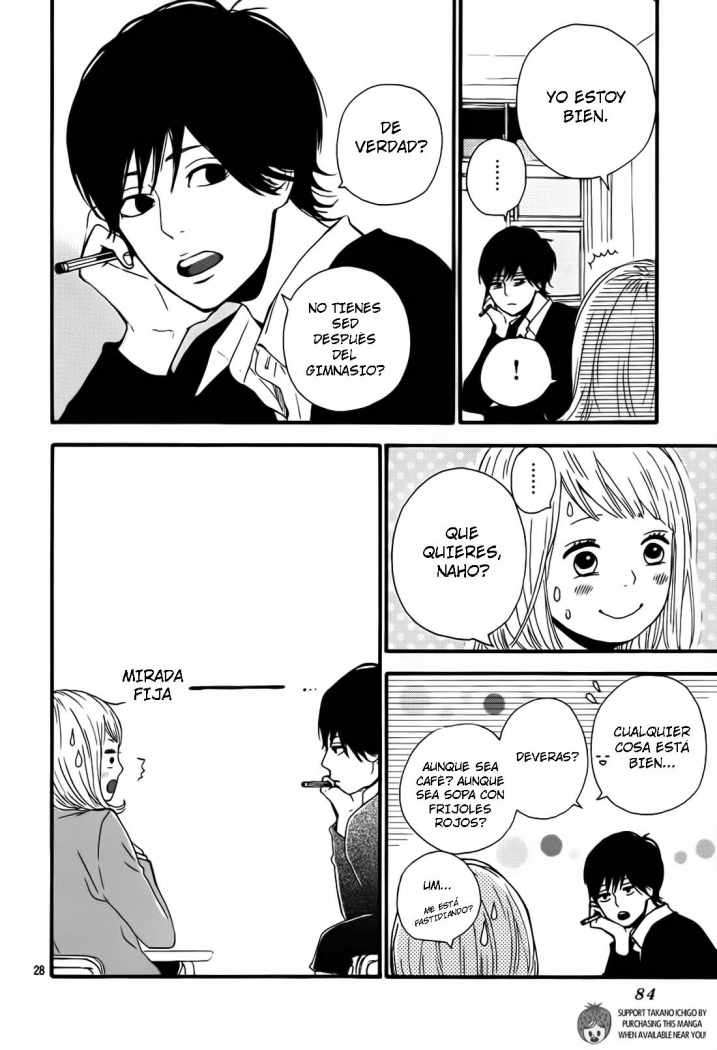 Read Orange (es) Manga Online