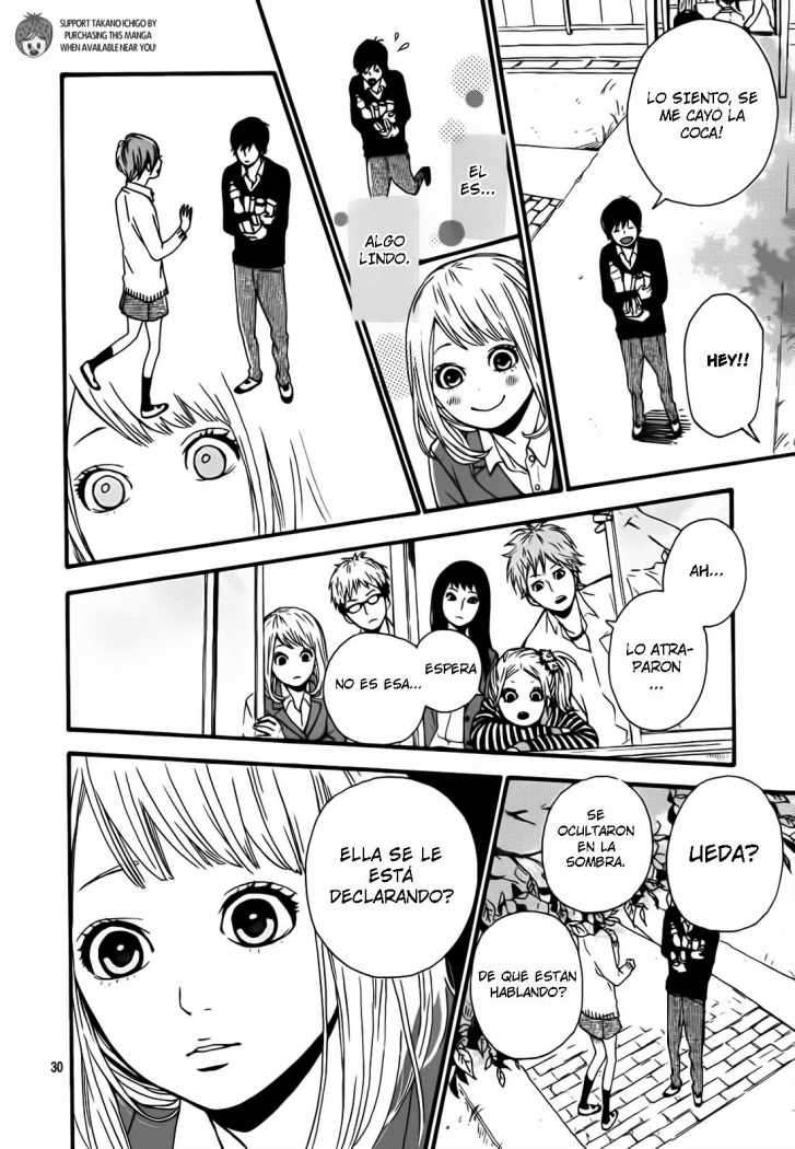 Read Orange (es) Manga Online