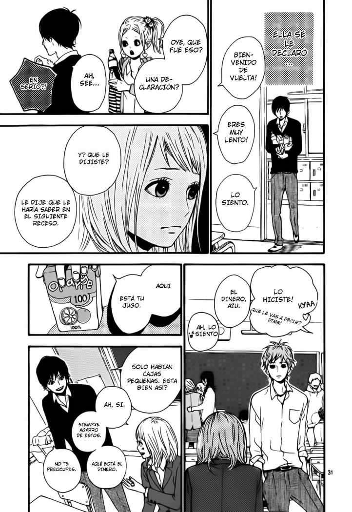 Read Orange (es) Manga Online