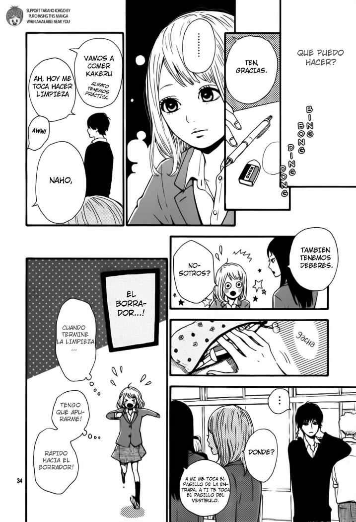 Read Orange (es) Manga Online