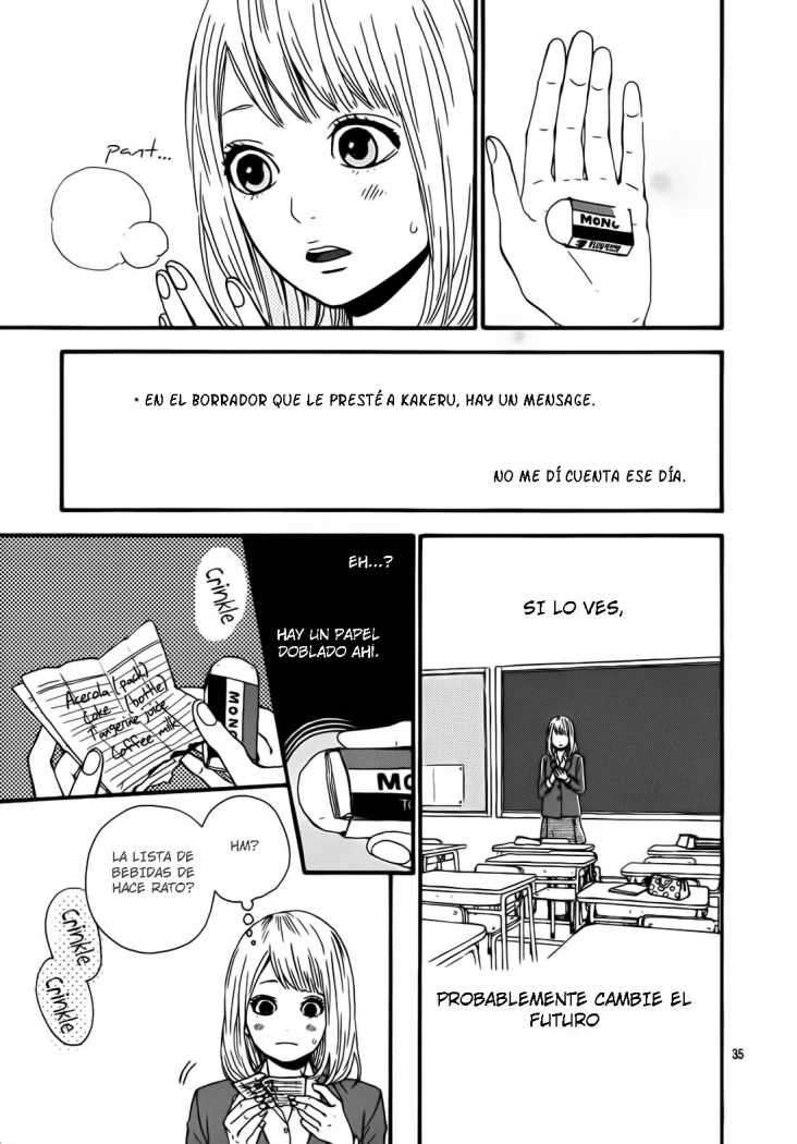 Read Orange (es) Manga Online