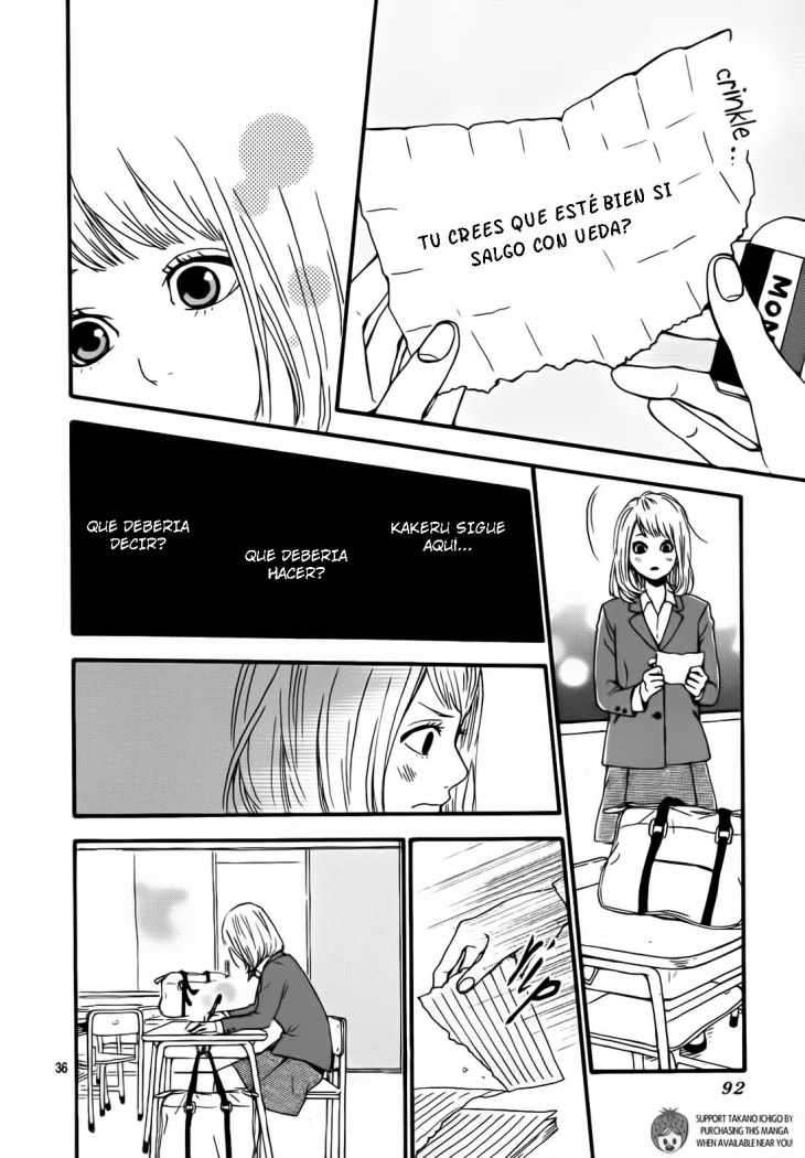Read Orange (es) Manga Online