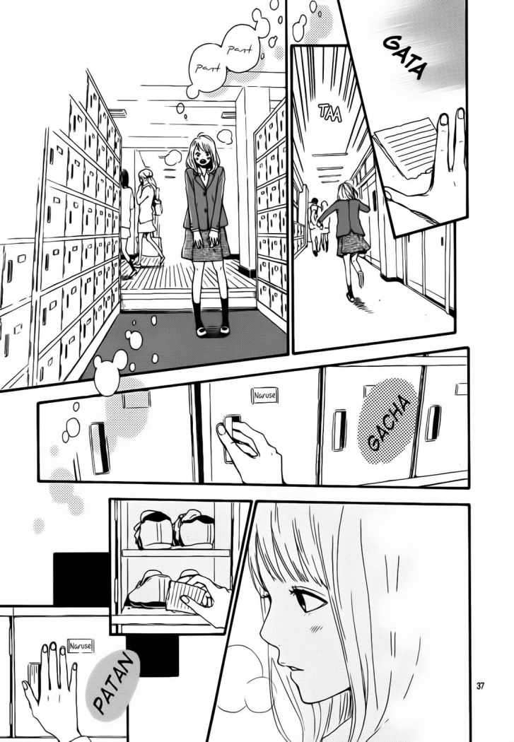 Read Orange (es) Manga Online