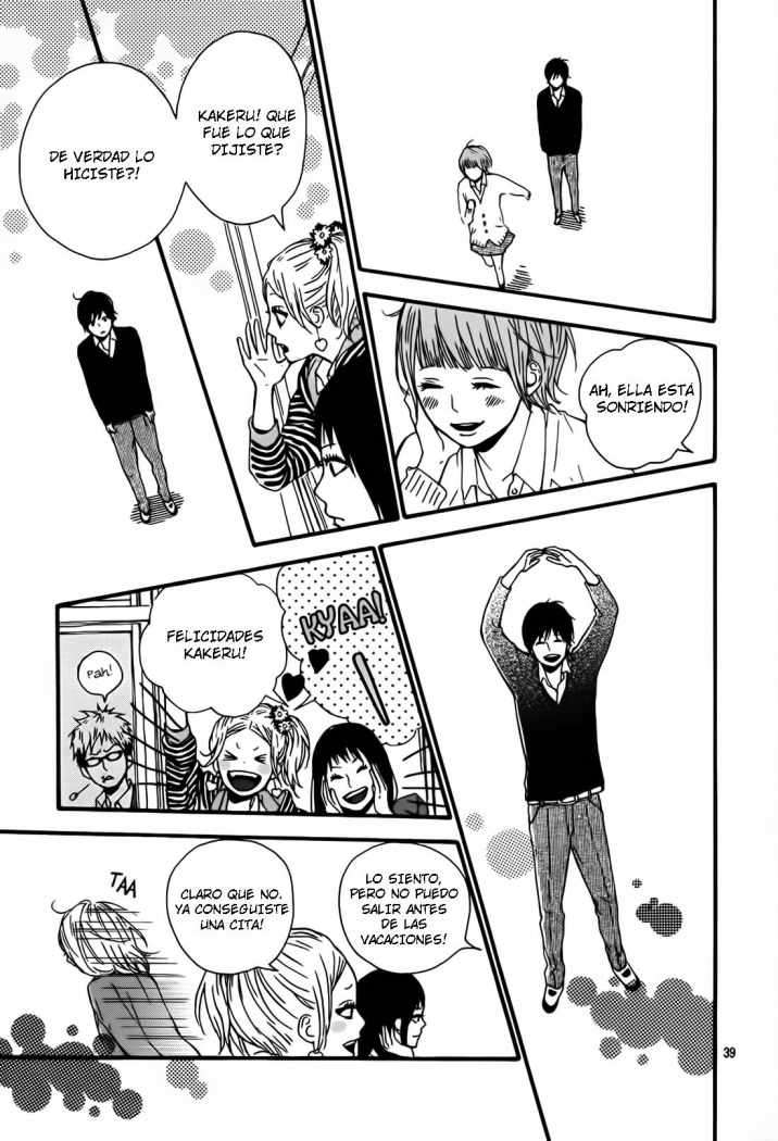 Read Orange (es) Manga Online