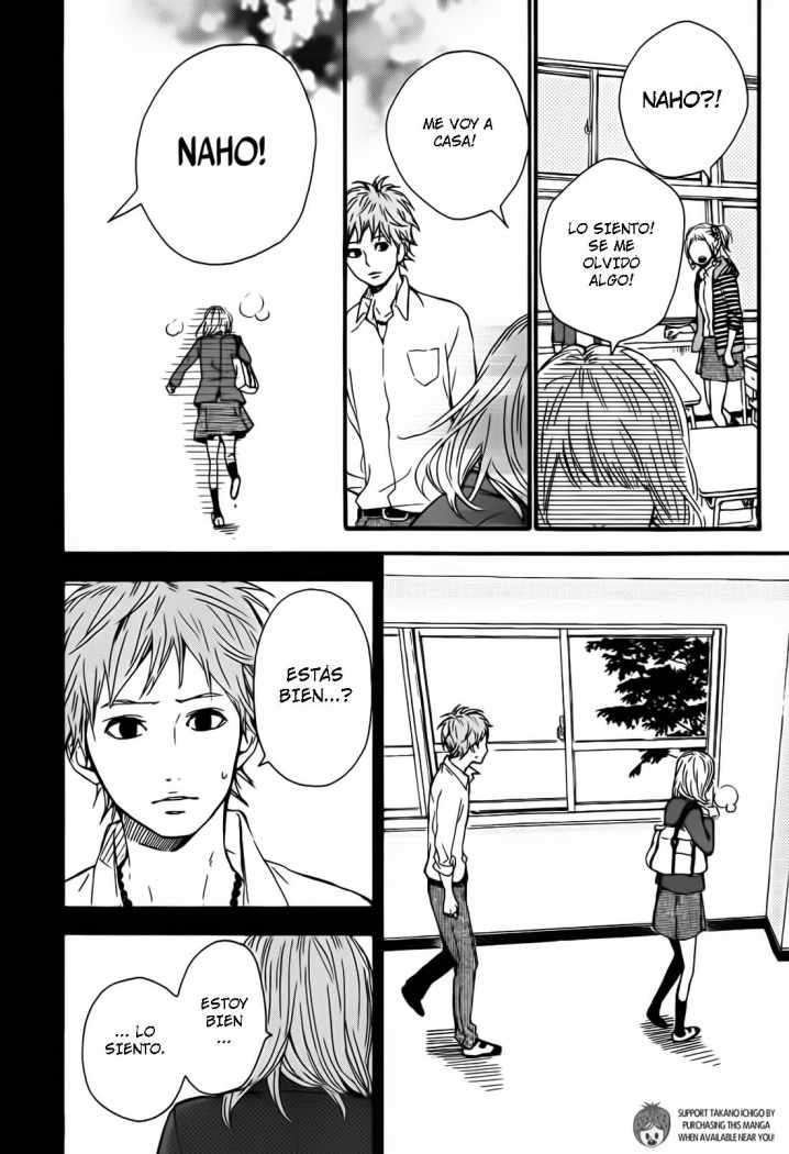 Read Orange (es) Manga Online