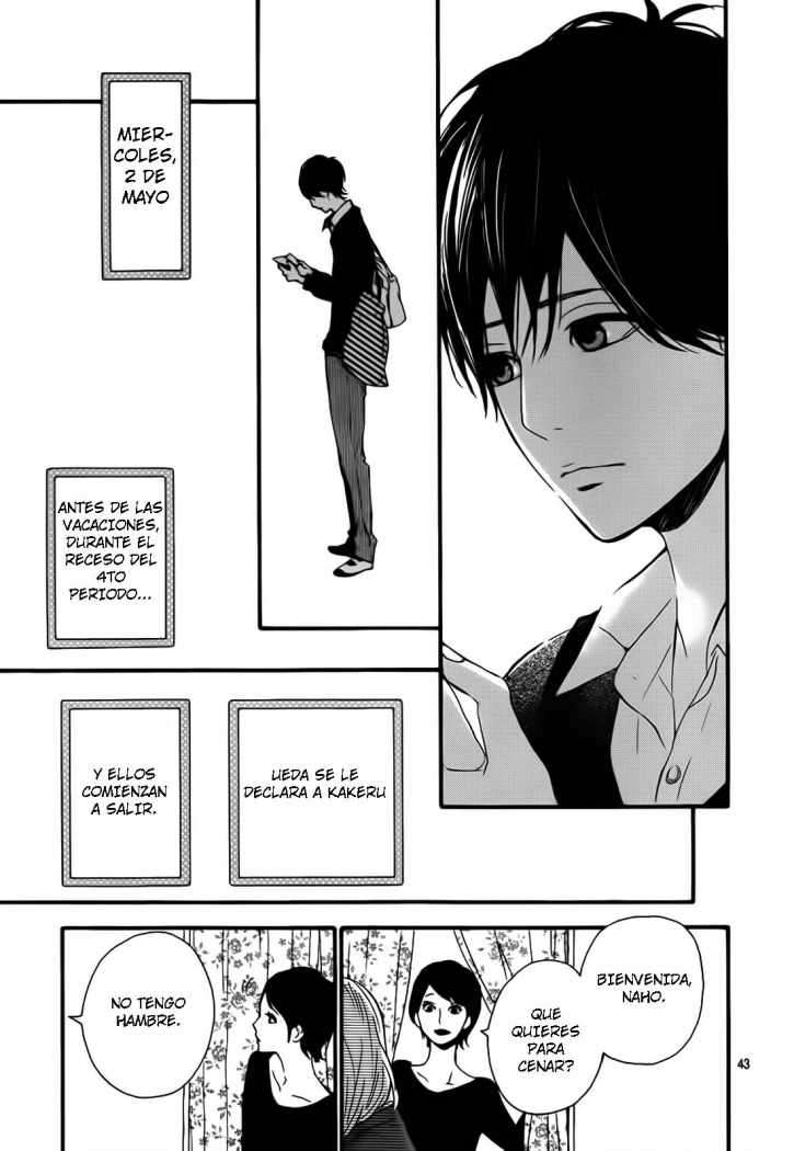 Read Orange (es) Manga Online