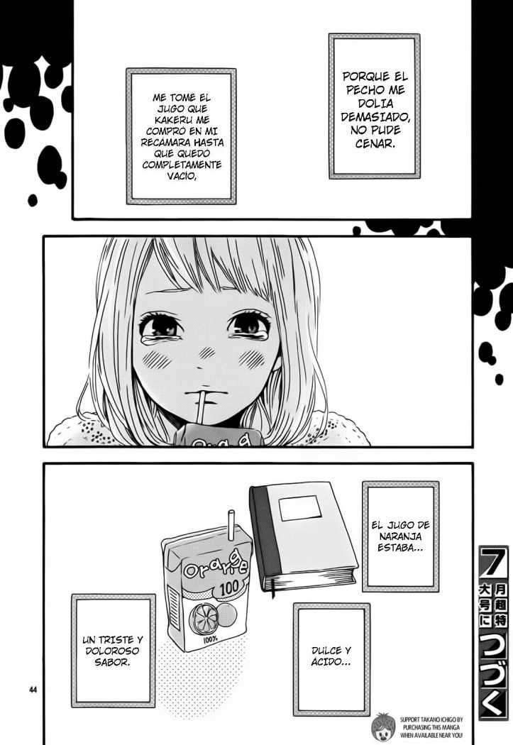 Read Orange (es) Manga Online