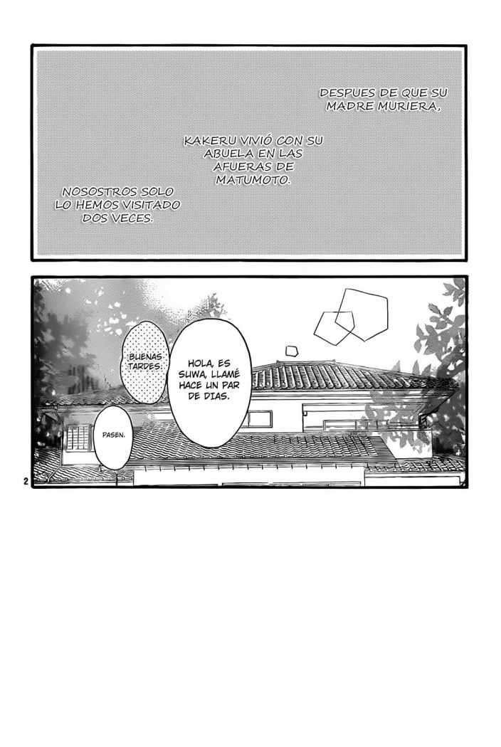 Read Orange (es) Manga Online