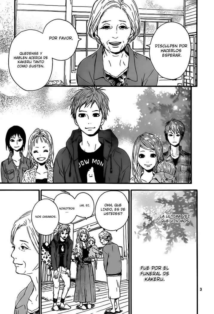 Read Orange (es) Manga Online