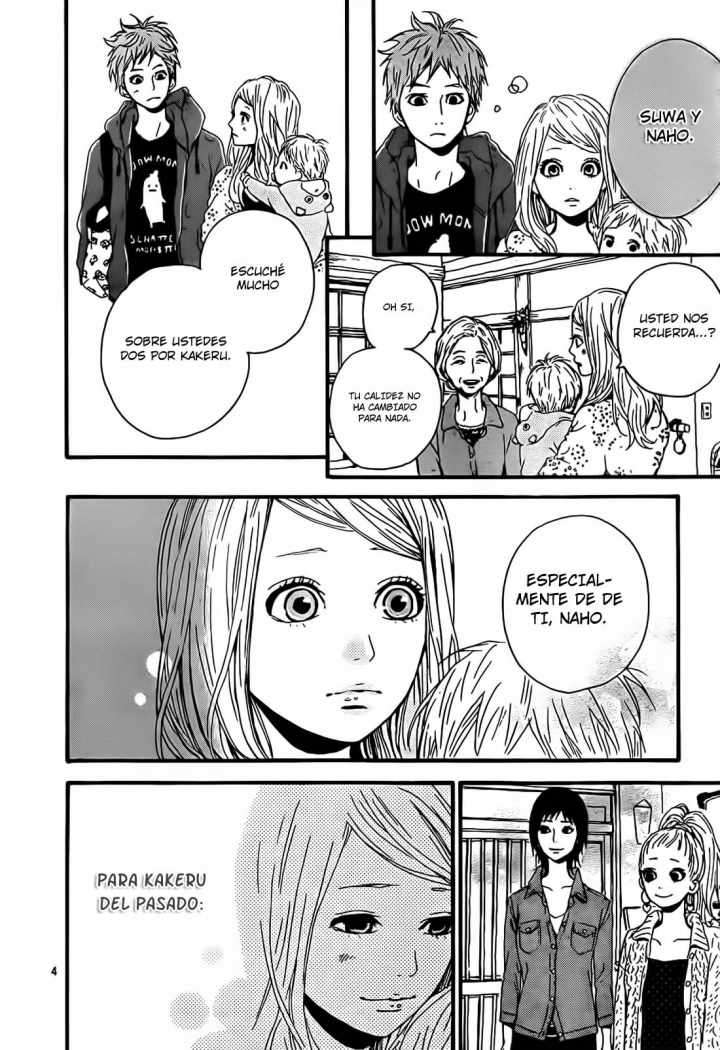 Read Orange (es) Manga Online