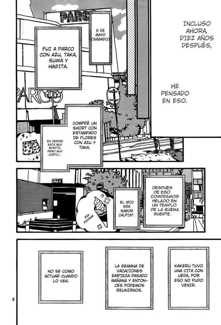 Read Orange (es) Manga Online