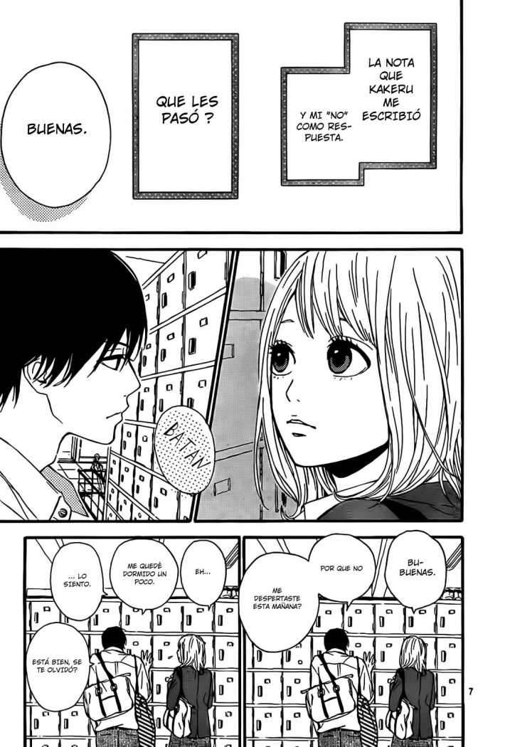 Read Orange (es) Manga Online