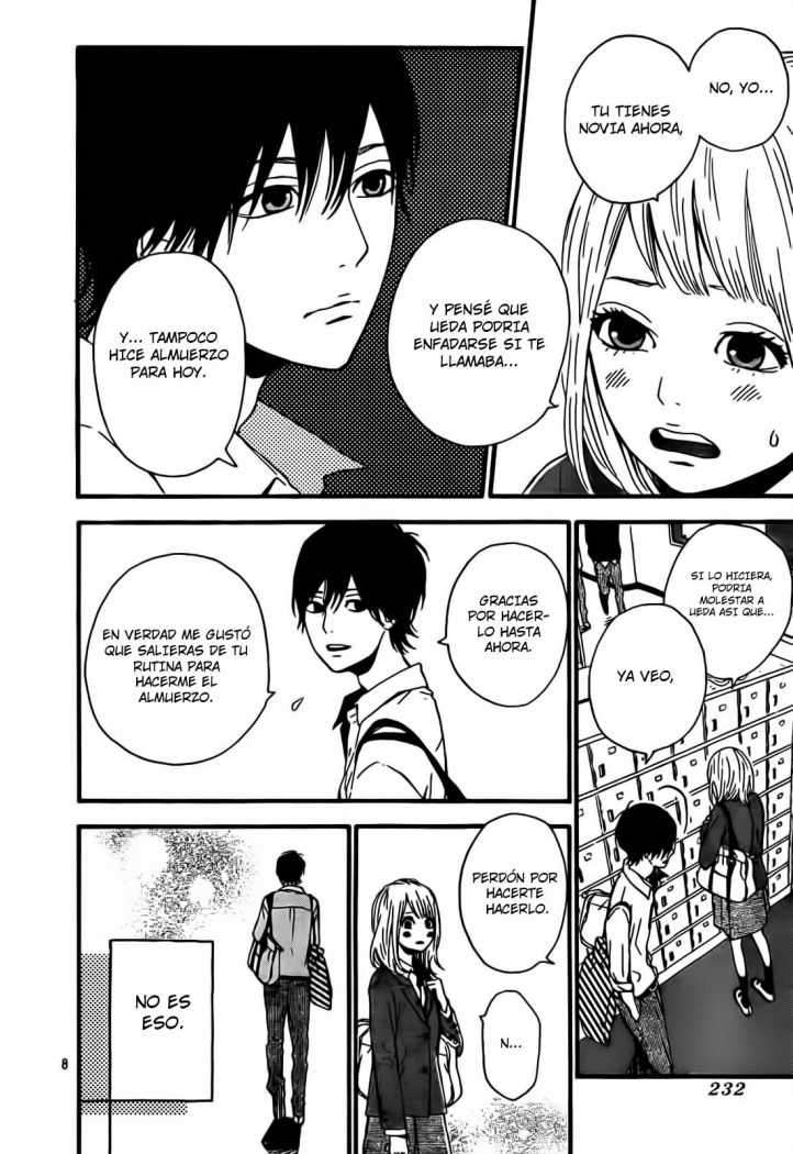 Read Orange (es) Manga Online