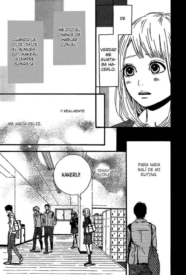 Read Orange (es) Manga Online