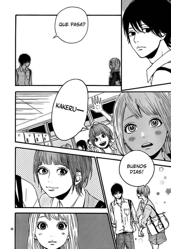 Read Orange (es) Manga Online