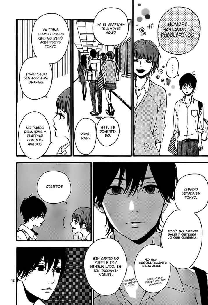 Read Orange (es) Manga Online