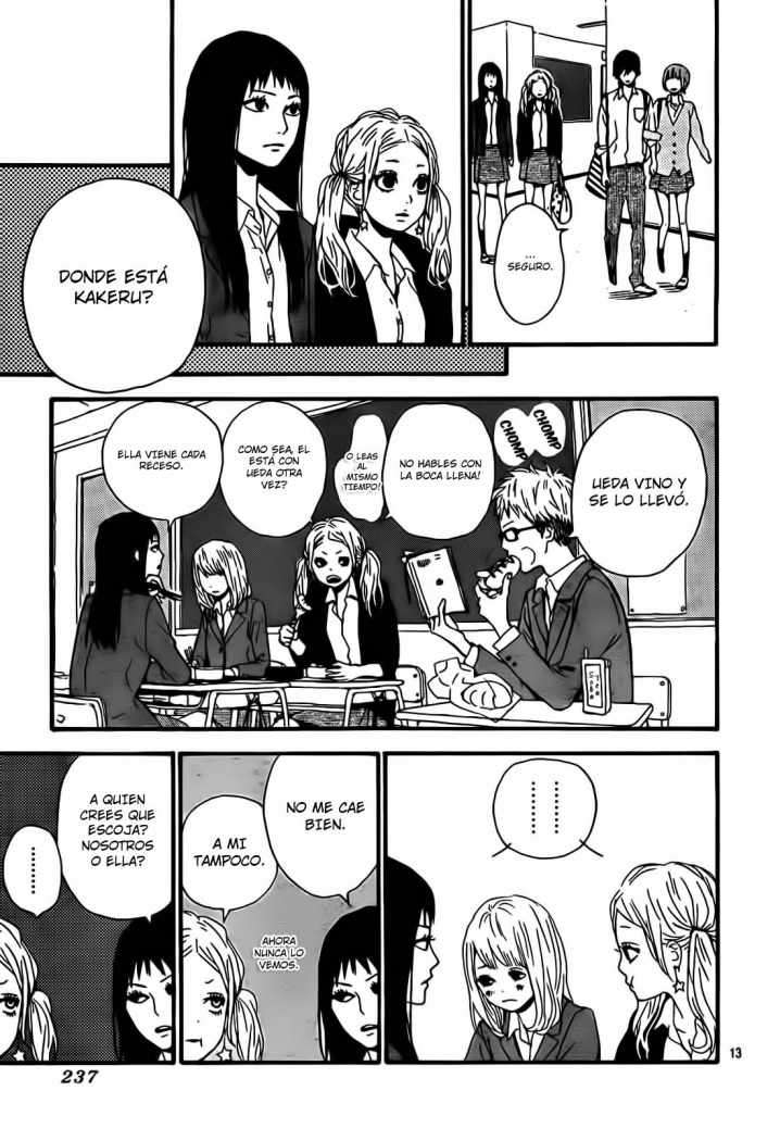 Read Orange (es) Manga Online