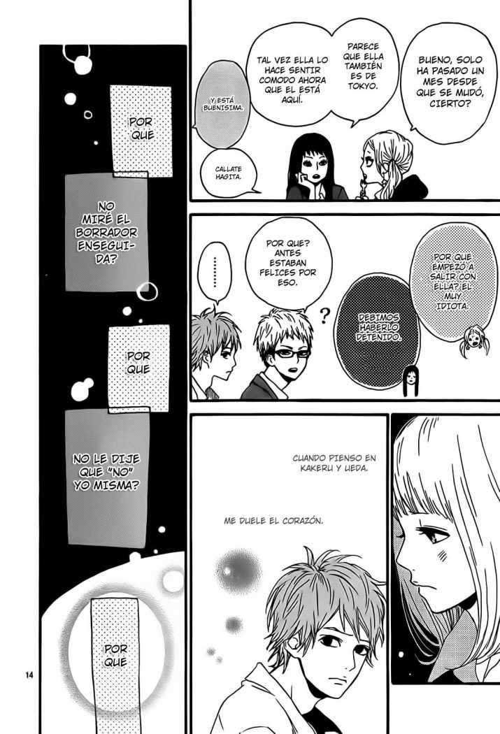 Read Orange (es) Manga Online