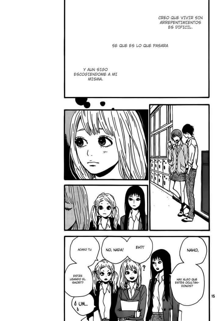 Read Orange (es) Manga Online