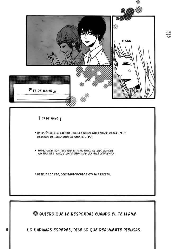 Read Orange (es) Manga Online