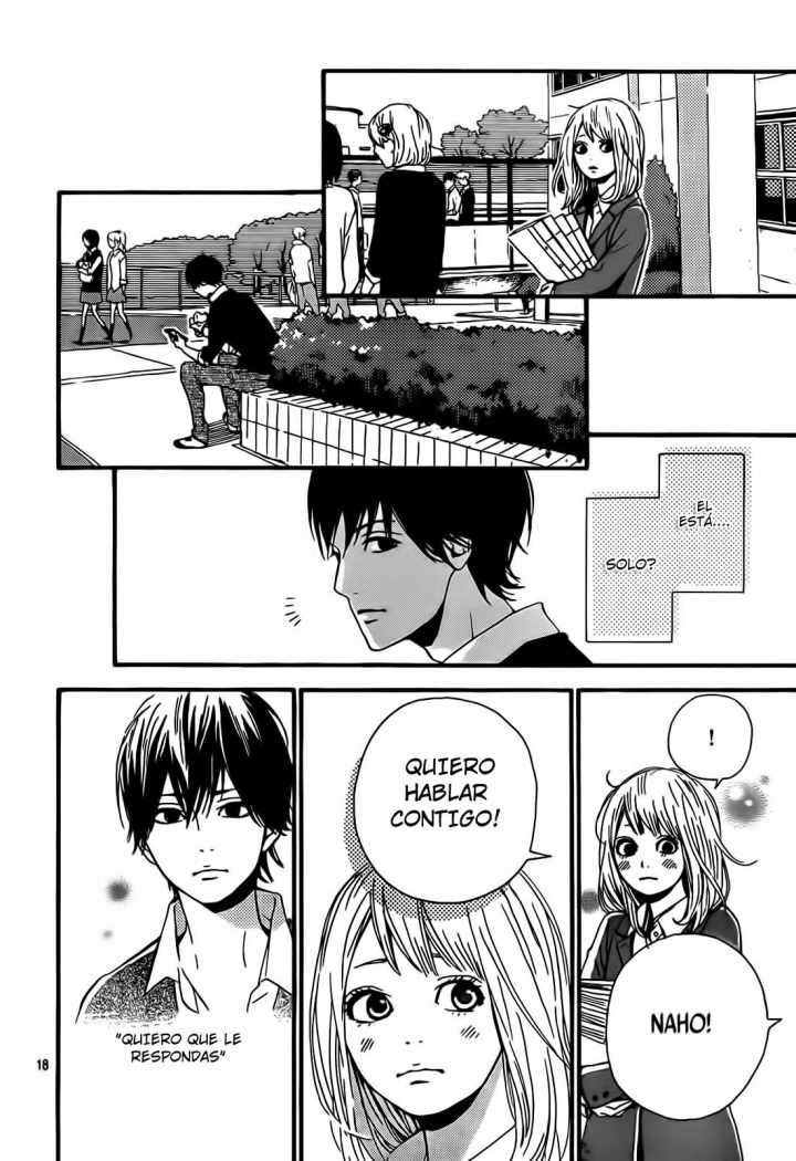 Read Orange (es) Manga Online